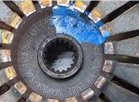 1462885, 98MM6375CA Маховик Ford Focus 2 2005-2008 20355015 #2