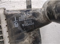  Радиатор охлаждения двигателя Toyota Corolla E12 2001-2006 20355040 #4