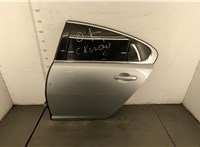  Дверь боковая (легковая) Jaguar XF 2007-2015 20355103 #1