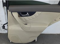  Дверь боковая (легковая) Infiniti FX 2008-2012 20355171 #6