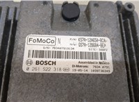  Блок управления двигателем Ford Fusion 2017- USA 20355175 #2