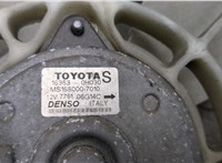  Вентилятор радиатора Toyota Corolla E12 2001-2006 20355192 #3