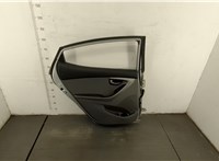  Дверь боковая (легковая) Hyundai Elantra 2013-2016 20355216 #4
