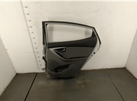  Замок двери Hyundai Elantra 2013-2016 11376377 #5