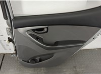  Замок двери Hyundai Elantra 2013-2016 11376377 #6