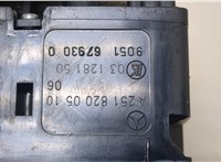 A25182005109051 Кнопка стеклоподъемника (блок кнопок) Mercedes GL X164 2006-2012 20355259 #2