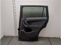  Дверь боковая (легковая) Volkswagen Tiguan 2016-2020 20355267 #4