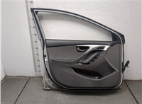  Замок двери Hyundai Elantra 2013-2016 11376466 #8