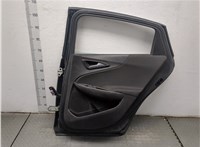  Петля двери Chevrolet Malibu 2018- 11376484 #8
