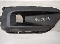  Заглушка (решетка) бампера Volvo XC40 20355334 #1