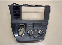  Рамка под магнитолу Toyota Sienna 3 2014-2017 20355364 #1