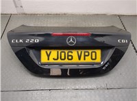  Замок багажника Mercedes CLK W209 2002-2009 11376518 #1