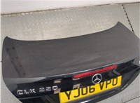  Замок багажника Mercedes CLK W209 2002-2009 11376518 #2