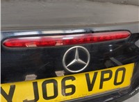  Замок багажника Mercedes CLK W209 2002-2009 11376518 #4