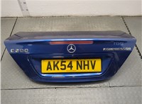  Замок багажника Mercedes C W203 2000-2007 11376532 #1