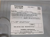  Магнитола Toyota Sienna 3 2014-2017 20355431 #3