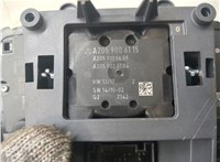 A2059006115 Джойстик мультимедиа Mercedes C W205 2014-2018 20355526 #5