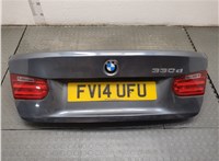  Крышка (дверь) багажника BMW 3 F30 2012-2019 20355542 #1