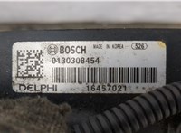  Резистор вентилятора охлаждения Chevrolet Cruze 2009-2015 11376638 #3