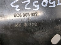  Кронштейн фары Volkswagen Jetta 6 2010-2015 20355557 #3