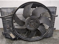  Вентилятор радиатора Mercedes CLK W209 2002-2009 20355565 #1