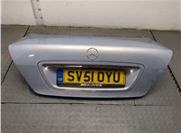  Крышка (дверь) багажника Mercedes S W220 1998-2005 20355652 #1