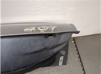  Крышка (дверь) багажника Peugeot 407 20355694 #2