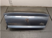  Крышка (дверь) багажника Peugeot 407 20355694 #1
