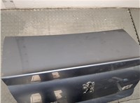  Крышка (дверь) багажника Peugeot 407 20355694 #4