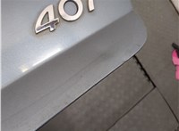  Крышка (дверь) багажника Peugeot 407 20355694 #10