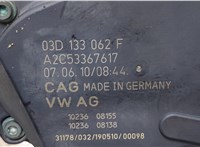  Заслонка дроссельная Volkswagen Polo 2009-2014 20355800 #2