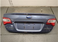  Крышка (дверь) багажника Subaru Legacy (B15) 2014-2020 20355855 #1