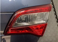  Крышка (дверь) багажника Subaru Legacy (B15) 2014-2020 20355855 #8