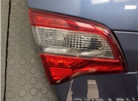  Крышка (дверь) багажника Subaru Legacy (B15) 2014-2020 20355855 #9