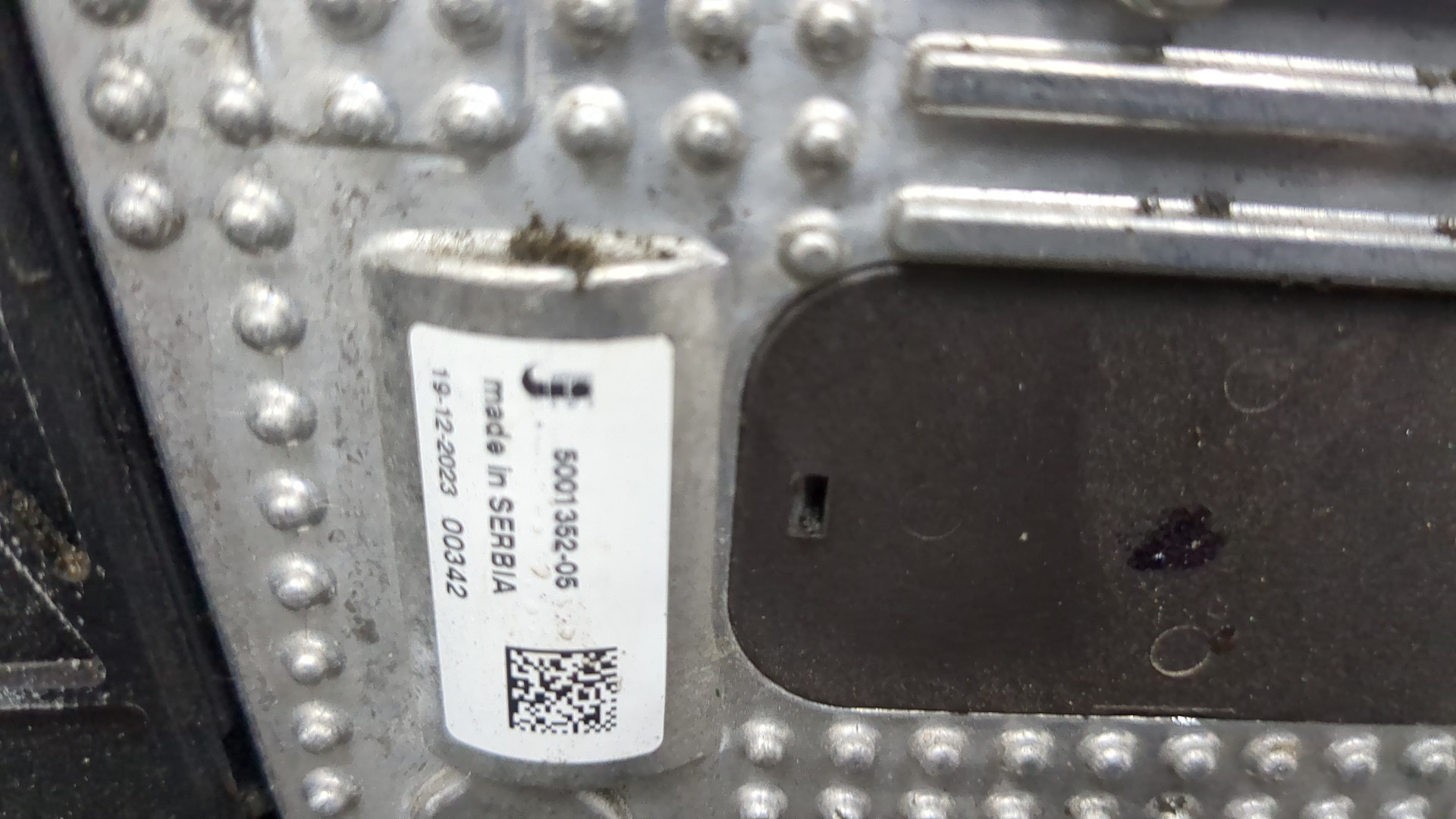 Вентилятор радиатора