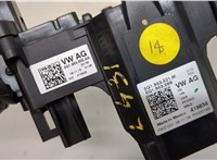  Переключатель поворотов и дворников (стрекоза) Volkswagen Tiguan 2016-2020 20355972 #2