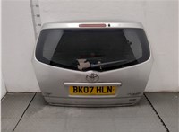  Крышка (дверь) багажника Toyota Corolla Verso 2004-2009 20356013 #1