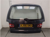  Крышка (дверь) багажника Volkswagen Sharan 2000-2010 20356031 #1