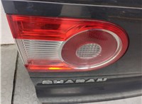  Крышка (дверь) багажника Volkswagen Sharan 2000-2010 20356031 #4