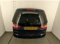  Обшивка крышки (двери) багажника Ford Galaxy 2006-2010 11377014 #1
