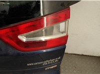  Обшивка крышки (двери) багажника Ford Galaxy 2006-2010 11377014 #4