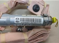  Подушка безопасности боковая (шторка) Mazda 6 (GJ) 2012-2018 20356078 #2