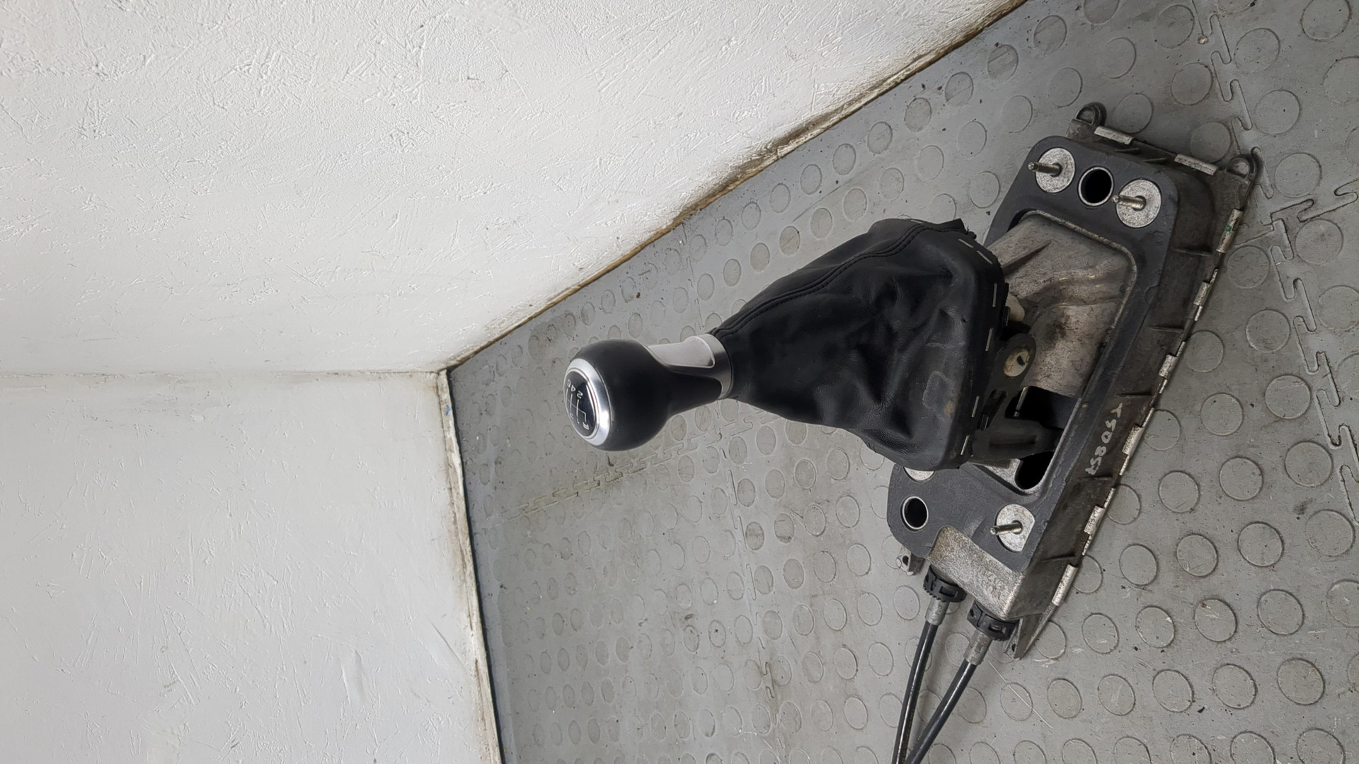 Кулиса МКПП / АКПП