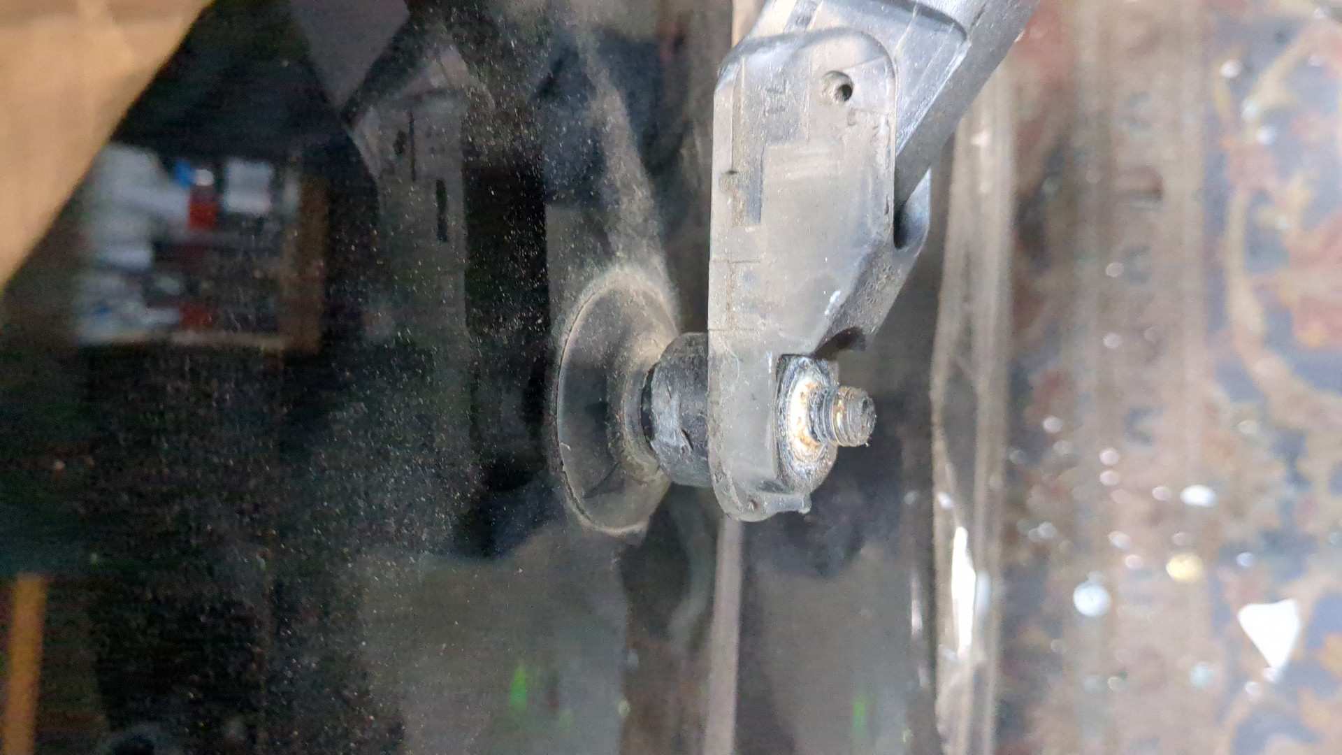 Дверь багажника