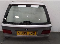 41627007396 Крышка (дверь) багажника BMW 5 E39 1995-2003 20356190 #7