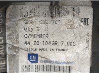  Усилитель бампера Opel Movano 2010- 20356213 #3