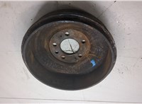 2H0609617 Барабан тормозной Volkswagen Amarok 2010-2025 20356216 #5