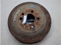 2H0609617 Барабан тормозной Volkswagen Amarok 2010-2025 20356231 #1