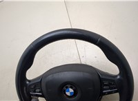  Подушка безопасности водителя BMW 7 F01 2008-2015 11377126 #2