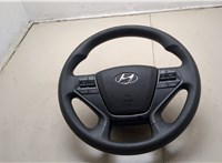  Подушка безопасности водителя Hyundai Sonata LF 2014-2019 11377127 #1